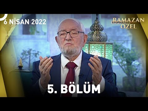 Necmettin Nursaçan'la İftar Saati - 6 Nisan 2022