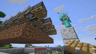 Snygga meloner i Minecraft Lets Play #45