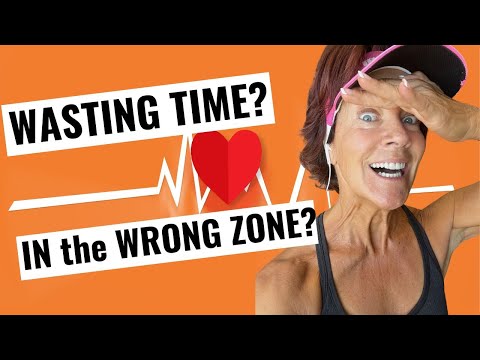 Which Heart Rate Zones the BEST way to Burn Fat in Menopause? How I Test Clients