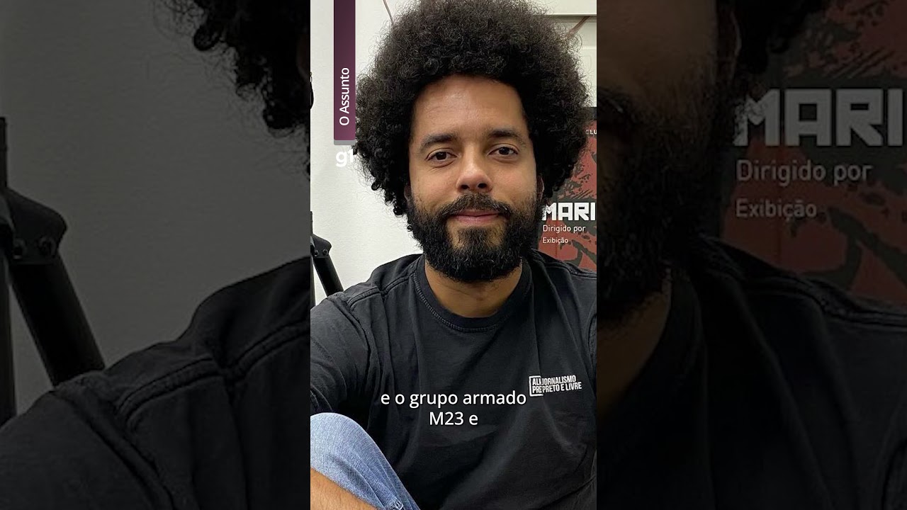 Trump e o acordo de paz na Grande Guerra Africana | oassunto shorts