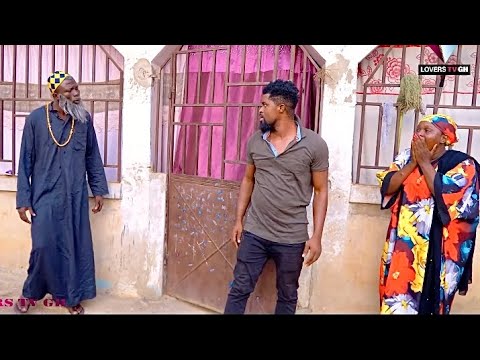 JOSEPH & HAJIA - EPISODE 13 (THE FORBIDDEN FRUIT) ft MORAL,  MARCUS, GYAMFI, ADIEPENA, MAA GIFTY