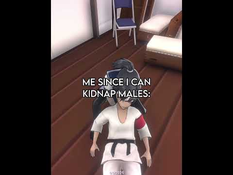 Yandere Simulator Edit | #shorts #short