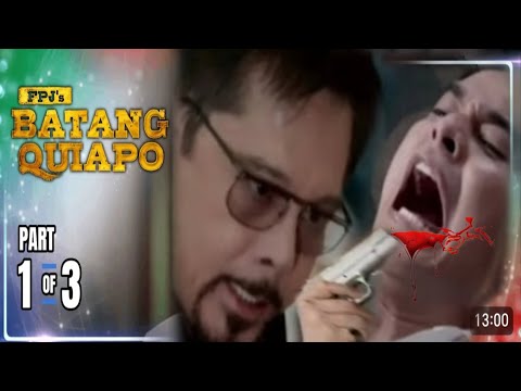 Fpj's Batang Quiapo today Episode 498 (1/3) January 13,2025 | batang quiapo cocomartin