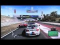 Need For Speed SHIFT - E3 2009 BMW M-Series Gameplay HD (Cam)