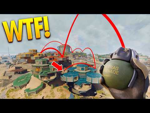 Warzone 4 WTF & Funny Moments #475