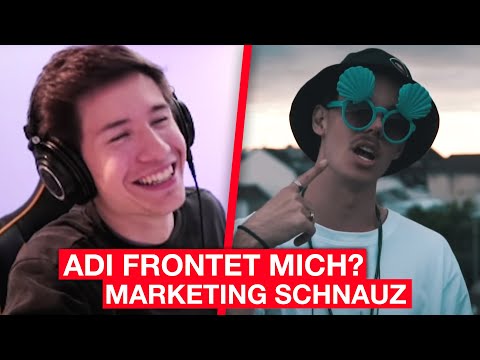 Lil' Toro - Marketing Schnauz 🤠 ADI FRONTET? 😡 Maelo Livestream Reaktion