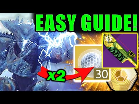 The Lightblade FAST & EASY Grandmaster Nightfall Guide! (2x LOOT!) | Destiny 2: Episode Revenant