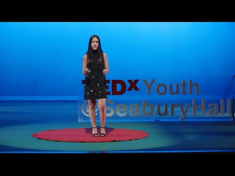 The Power of Visualization with Visionboards | Zaela Andrade | TEDxYouth@SeaburyHall