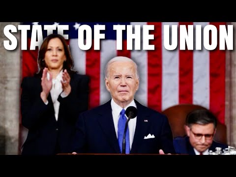 Was Joe Biden's State Of The Union A DISASTER? - Bubba the Love Sponge® Show | 3/08/24