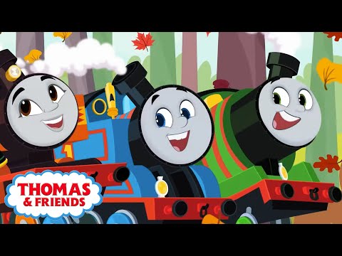 Fun Times at Sodor! | Thomas and Friends: All Engines GO! | Cartoons for Kids