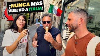 POR ESTA RAZÓN NO VENGAS A ITALIA 🇮🇹 #bergamo