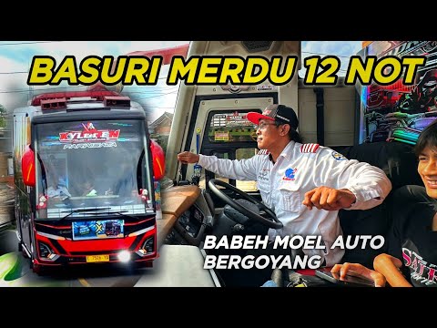 MERDU & ASYIK ‼️REVIEW NADA 12 NOT TUNGGAL JAYA KYLOREN 😍 NADA BASURI ENAKEUN