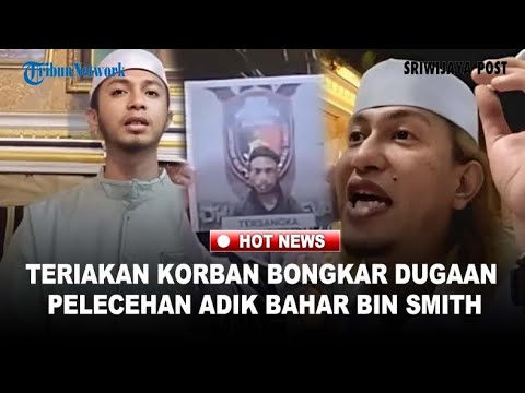 TAMPANG 2 Pelaku Dugaan Penganiayaan dan Pelecehan Adik Bahar Bin Smith, Polisi Ungkap Peran