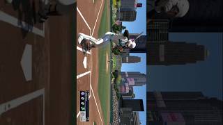 I hit a homerun with Alec Bohm in MLB the Show 25. #viral #mlbtheshow25 #baseball #homerun