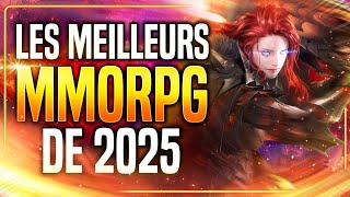 À quel MMO devriez-vous jouer en 2025 ?