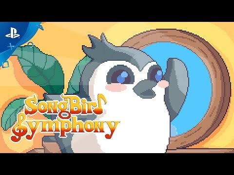 Songbird Symphony - Teaser Trailer | PS4