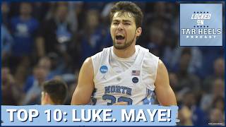 Luke Maye's Iconic Shot, Zion Williamson's SHOE Blowout | Top 10 UNC Basketball Games of Last Decade