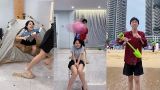 佐助今天的好心情#佐助与鸣人#火影忍者一家