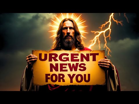 🟥"URGENT NEWS FOR YOU!! OPEN RIGHT NOW" | Gods Message Now