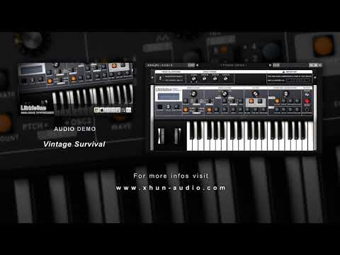 LittleOne version 3.0 Audio Demo - Vintage Survival