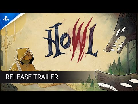 Howl - Release Trailer | PS5 Games