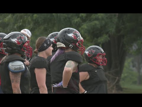 Minnesota Vixen to play for national championship in women's football