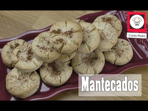 Recette mantecados au Thermomix TM5