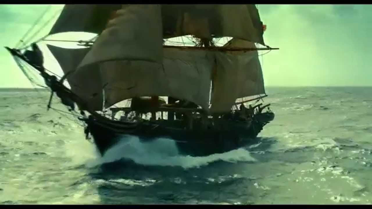 Heart of the Sea - Le origini di Moby Dick anteprima del trailer