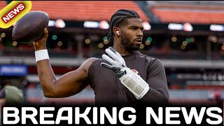 Browns Must Decide NOW: Shedeur Sanders’ Future Timeline Revealed!