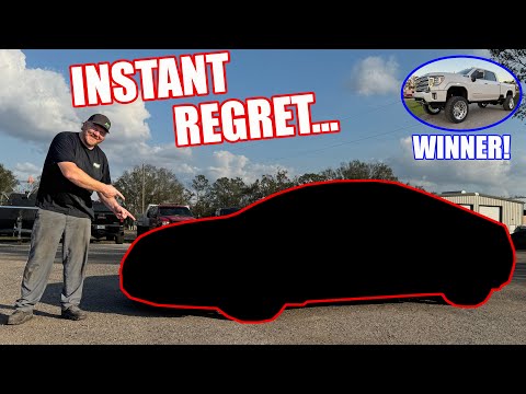 We Bought A Frickin' Race Car!!! Well Kinda... Instantly Broke Down And Lost My First Race...