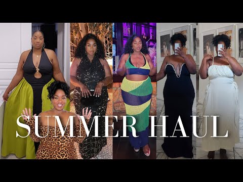 HITS & MISSES! *plus size* Shein July Haul! Birthday Options, Vegas Outfits and More!