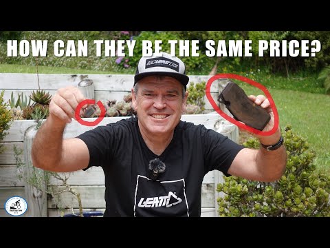 How I save money on Brake pads. Frictive review.