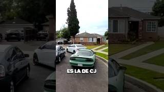 Encontré La Casa De CJ en la Vida Real! 😱🏡
