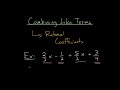 Fraction and Decimal Operations