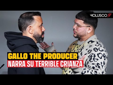 La historia de Gallo The Producer que te dejara con la boca abierta