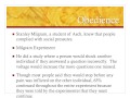 Social Influence and Group Dynamics