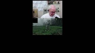 gramps vs the hardest boss in mortal shell
