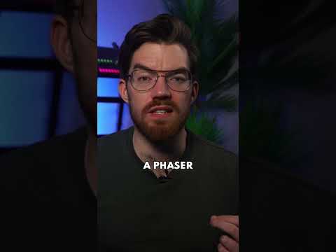 The Phaser Effect Explained In 30 Seconds