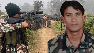 द्वन्दकालमा पुनर्जन्म पाएका जमदार साब  || माओवादीले राखेको बम निस्क्रिय गर्न खोज्दा हातमै पड्कियो ||