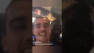 Edit griezzman #france #méxico