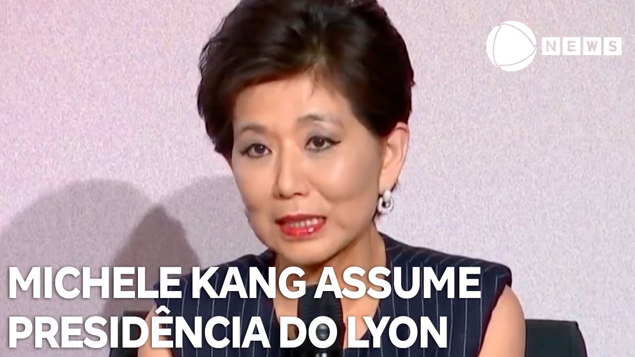 Michele Kang assume presidência do Lyon após saída de John Textor