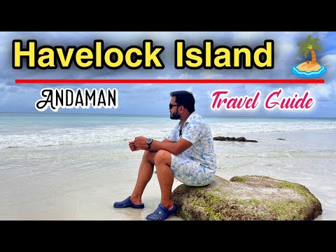 Havelock Island | Andaman Nicobar Tour Guide | Kala Patthar Beach & Radha Nagar Beach | Scuba Diving