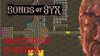 V70 Is Here! | Starting a Dwarven Fortress | Songs Of Syx Update