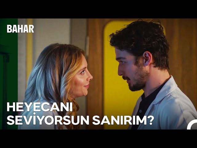 Maral ve Aziz Uras Hastanede Odasında Gizlice Buluştu