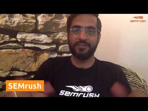 SEO Surgery India with Nitin