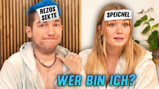 JULIA verzweifelt an REZOS Dummheit… Schade für Sie | REZO & JULIA BEAUTX | Wer bin ich?