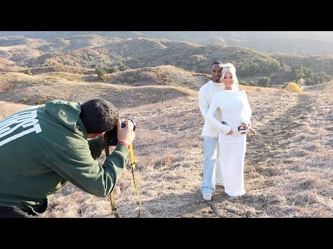 WHAT REALLY HAPPENED WHILE FILMING OUR PREGNANCY ANNOUNCEMENT!