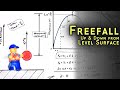 Kinematics of Free-Falling Objects