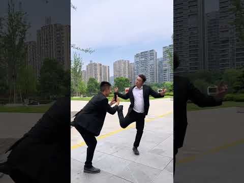 Soul dancer and soul photographer dance tacitly we are serious funny just accident hahahaha