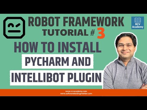 Robot Framework Pycharm Jobs Ecityworks